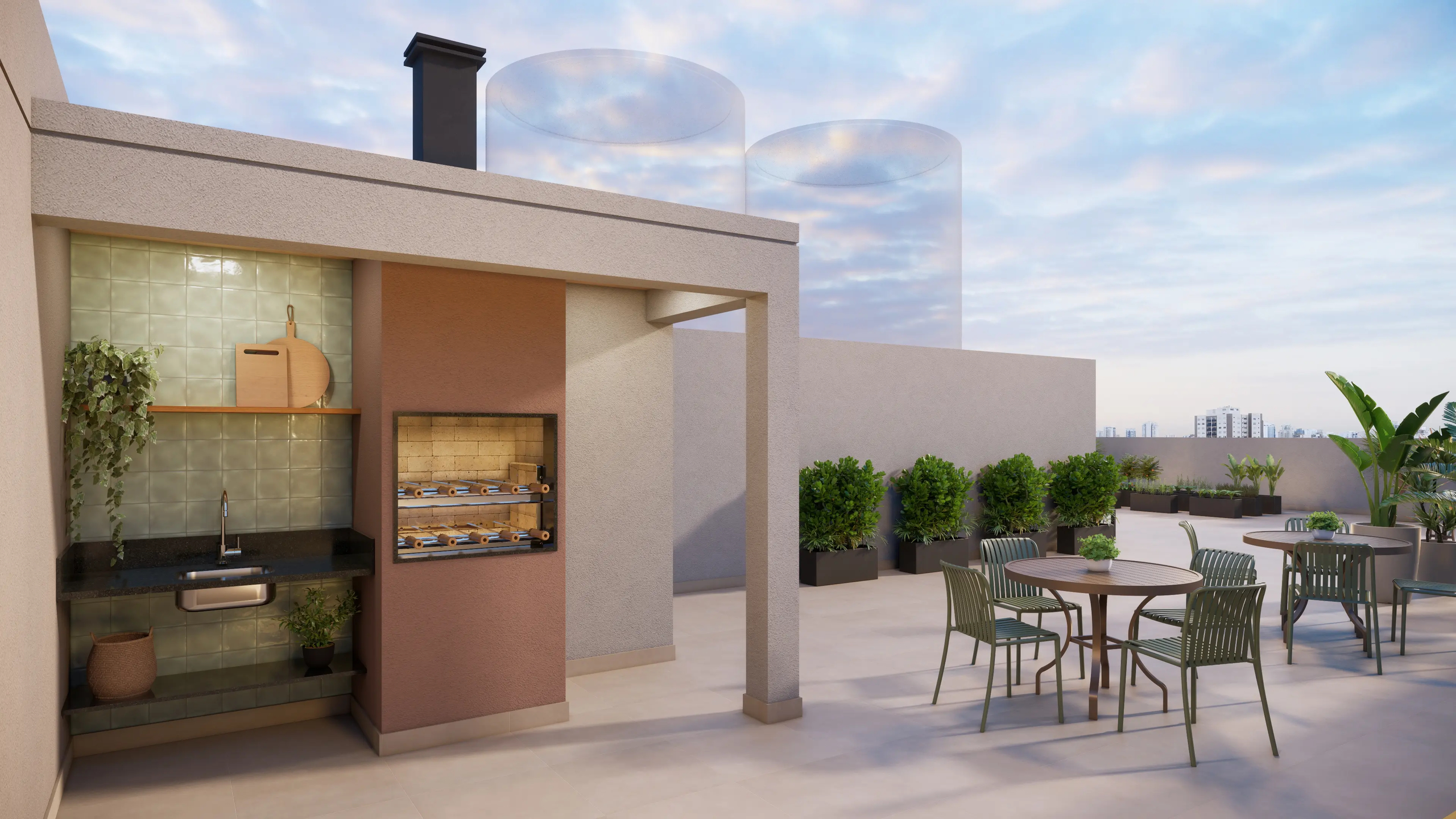 Apartamento na Clube Ipiranga, Zona Sul de São Paulo, ideal para quem busca conforto, mobilidade e ótima localização.